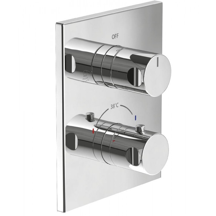 Смеситель для душа скрытого монтажа Villeroy&Boch TVD00065300061